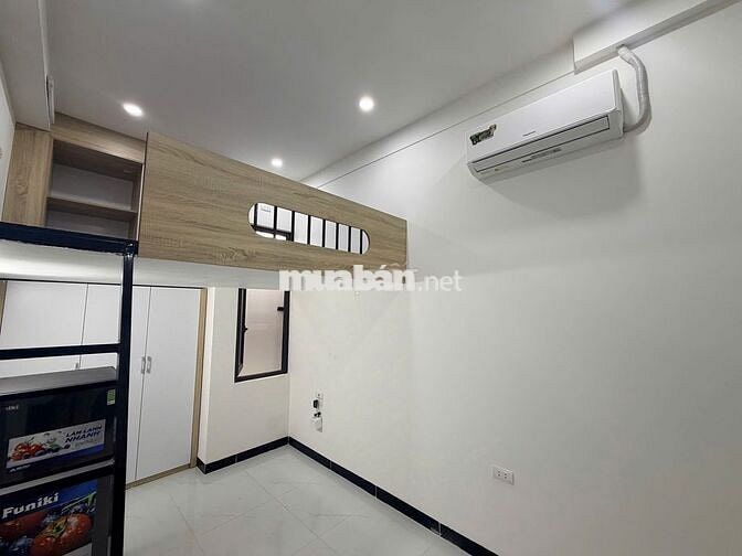 CHO THUÊ PHÒNG MỚI, FULL NỘI THẤT CAO CẤP, NGÕ 162 KHƯƠNG ĐÌNH