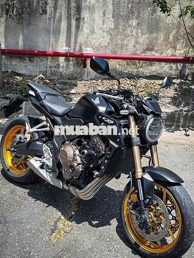 Honda CB650r 2019 Đen