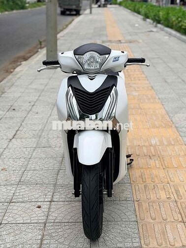 Honda SH 125 Trắng biễn 43 siêu đẹp