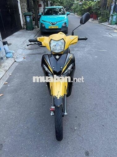 Yamaha Sirius Fi 2015 36000 km