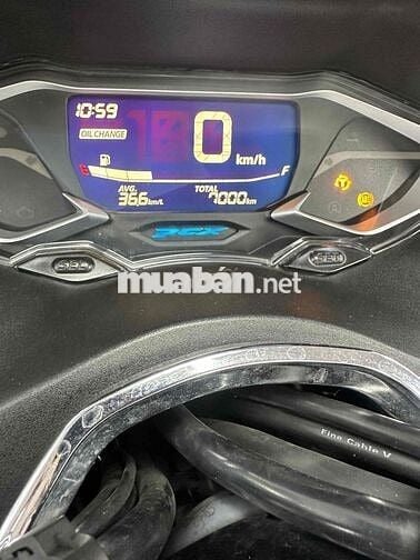 Honda PCX 160cc 2024 Đen 1000km