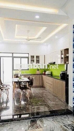 NHÀ TX25. TRỆT 2 LẦU 4PN 3WC. ĐƯỜNG XE HƠI