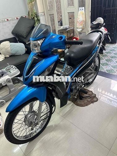 Honda Wave RSX Fi 2018 Xanh đen