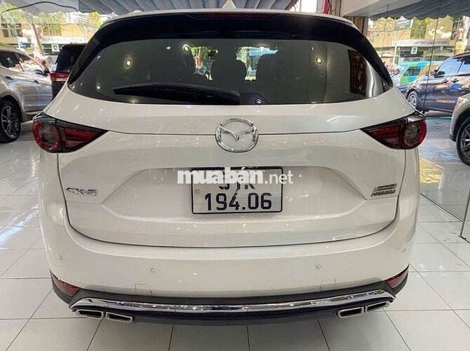 Mazda CX5 Premium 2.0 AT 2022 - 685 Triệu