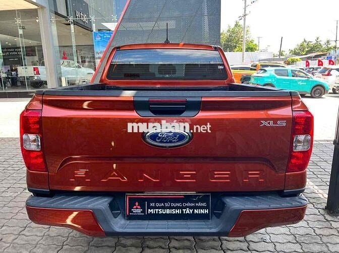 Ford Ranger XLS 4x2 2024 39.000 km Cam