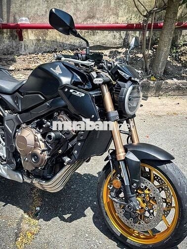 Honda CB650r 2019 Đen