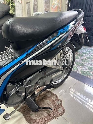 Honda Wave RSX Fi 2018 Xanh đen