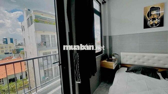 🔥Căn Hộ - Studio - Ban Công - Mới - Thang Máy - Ngay ĐH : Văng Lang 3