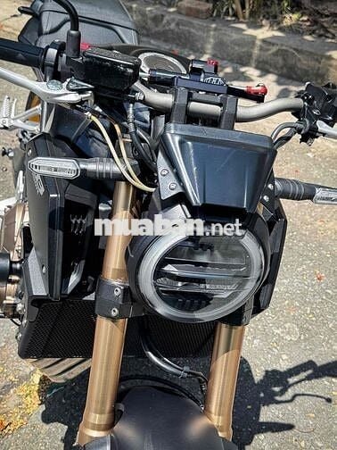 Honda CB650r 2019 Đen