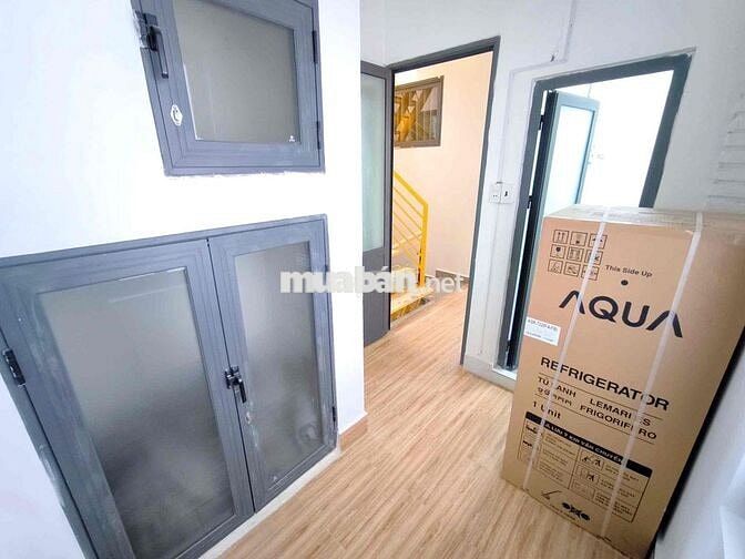 Cho Thuê Căn Hộ 2PN Nguyễn Văn Cừ Q3
