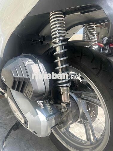 Honda SH 125 CBS 2024 Trắng 8000 km