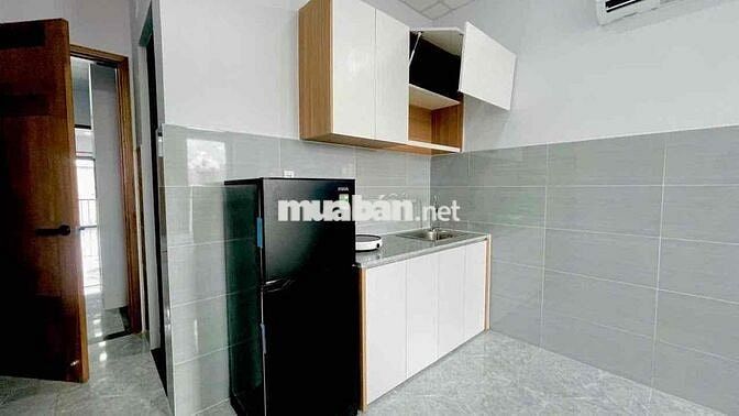 🔥Căn Hộ - Studio - Ban Công - Mới - Thang Máy - Ngay ĐH : Văng Lang 3