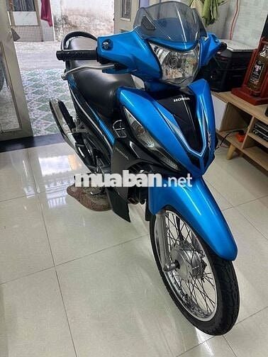 Honda Wave RSX Fi 2018 Xanh đen