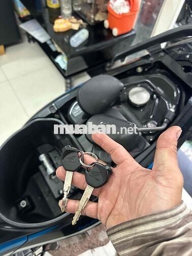 Honda Wave RSX Fi 2018 Xanh đen
