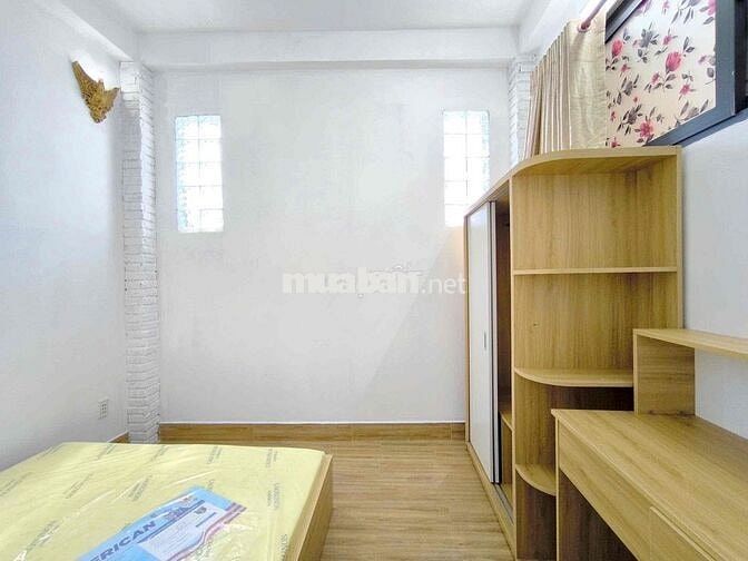 Cho Thuê Căn Hộ 2PN Nguyễn Văn Cừ Q3