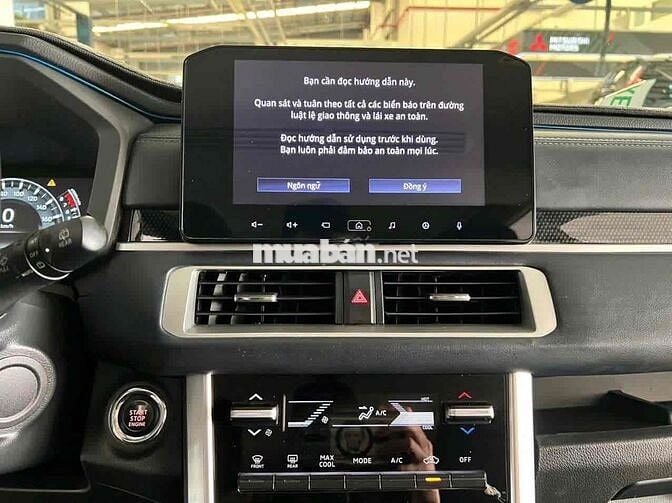 Mitsubishi Xpander Cross 2024 Trắng 65.000km