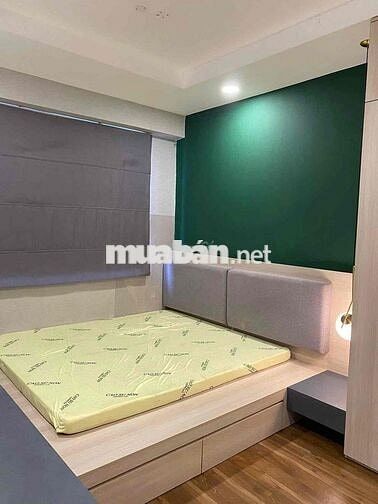 CĂN HỘ THE PEGASUITE 1 2PN-2WC FULL NỘI THẤT GIÁ 13TRIỆU