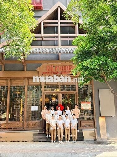 [KO CẦN KN] THỢ MASSAGE BODY