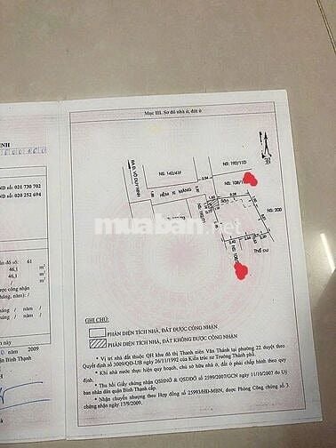 2 NHÀ CŨ LIỀN KỀ ĐANG CHO THUÊ 9TR P22 BT CHỈ 5T7 CÒN TL 