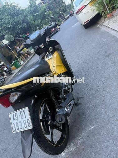 Yamaha Sirius Fi 2015 36000 km