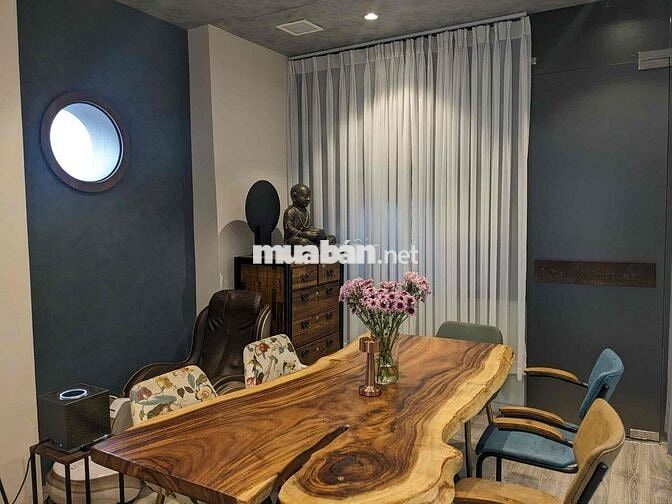 Căn Hộ Trệt: Sân Vườn, 120m², 4 Vách Biệt Lập Không Chung Tường