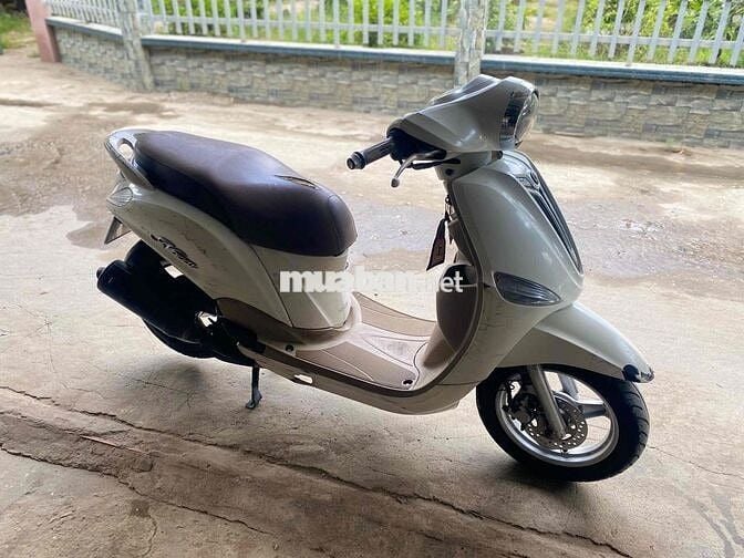 Yamaha Nozza Fi Trắng Việt Nam