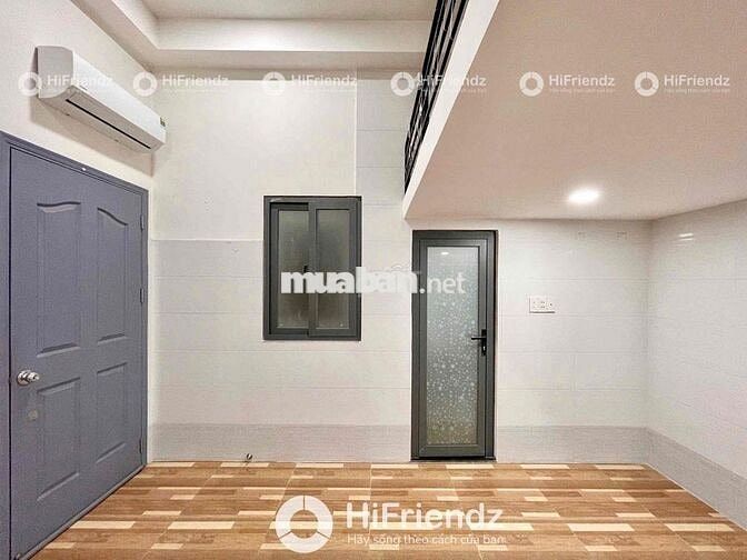 Cho Thuê Phòng Gác Cửa Sổ Trời Nội Thất Gần Âu Cơ - Đại Học Văn Hiến
