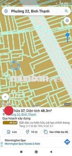 2 NHÀ CŨ LIỀN KỀ ĐANG CHO THUÊ 9TR P22 BT CHỈ 5T7 CÒN TL 
