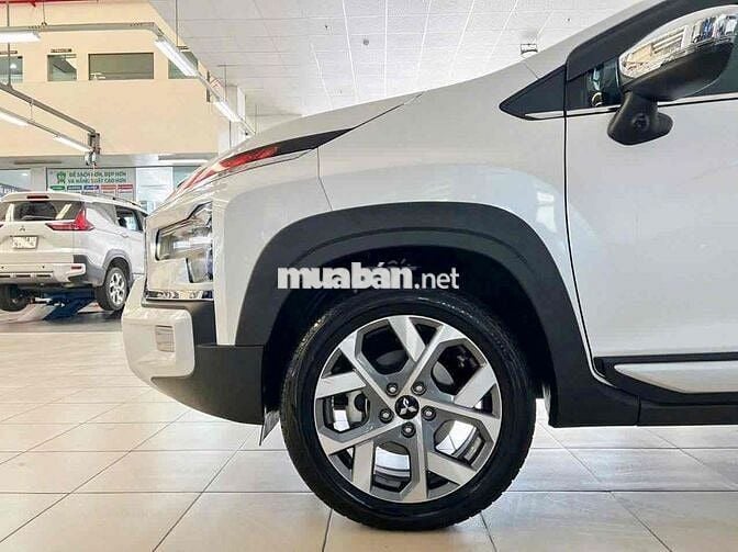 Mitsubishi Xpander Cross 2024 Trắng 65.000km