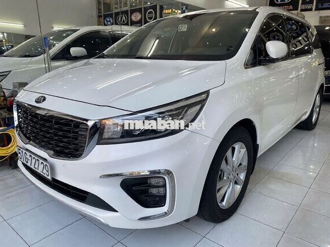 Kia Sedona Platinum G 2018 - 590 Triệu