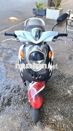 Xe tay ga Yamaha Mio Classico Cổ điển Xăng