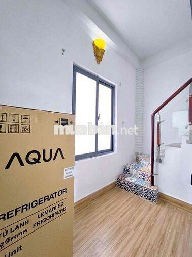 Cho Thuê Căn Hộ 2PN Nguyễn Văn Cừ Q3