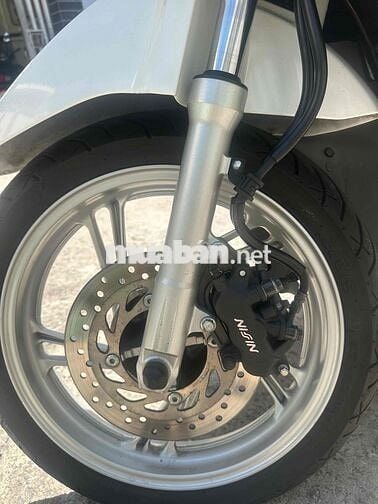 Honda SH 125 CBS 2024 Trắng 8000 km