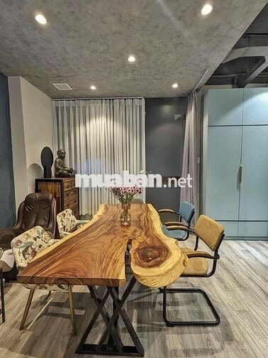 Căn Hộ Trệt: Sân Vườn, 120m², 4 Vách Biệt Lập Không Chung Tường