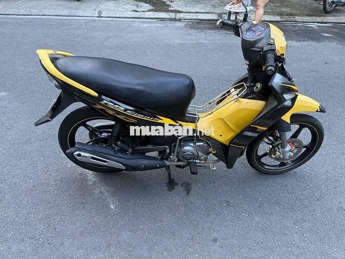 Yamaha Sirius Fi 2015 36000 km