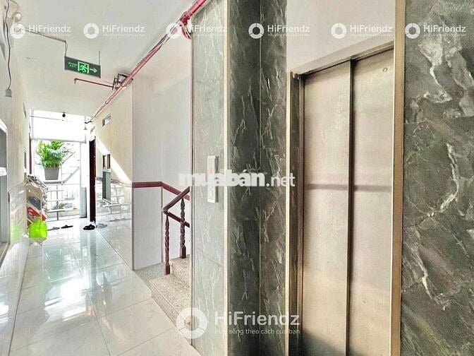 Hàng hiếm Q7 phòng gác lửng/studio gần KCX đi nhanh Q4, Q1