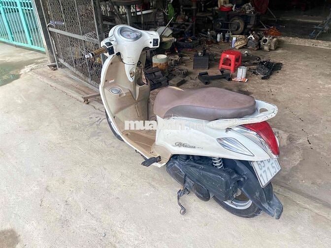 Yamaha Nozza Fi Trắng Việt Nam