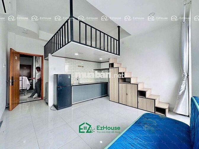 CHO THUÊ CHUNG CƯ MINI - THANG MÁY - MÁY GIẶT RIÊNG - BAN CÔNG CỬA SỔ