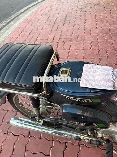 Honda Super Cub 81 70cc Xanh, Trắng