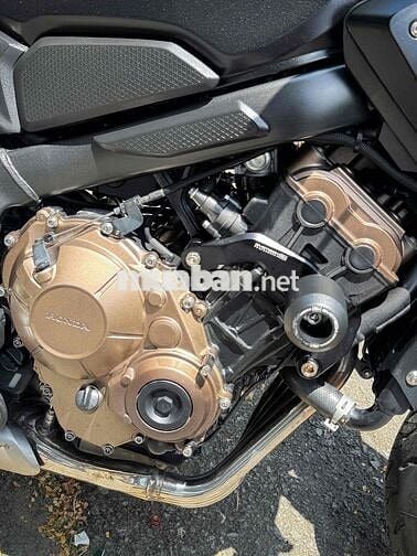 Honda CB650r 2019 Đen