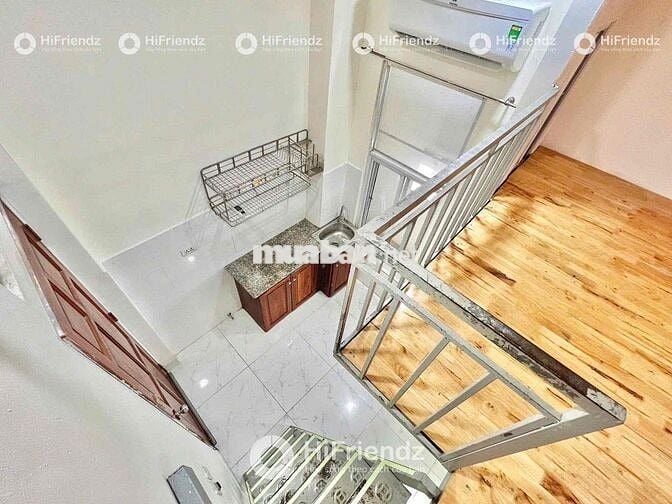 Hàng hiếm Q7 phòng gác lửng/studio gần KCX đi nhanh Q4, Q1
