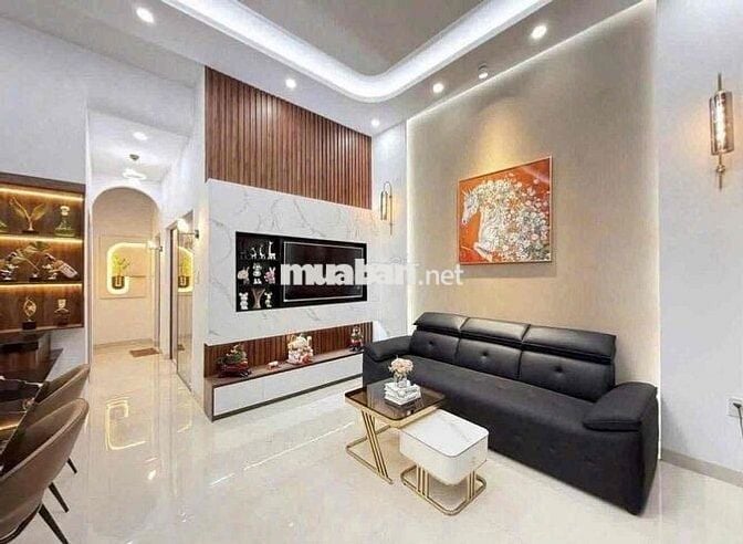 🌺 BÁN NHÀ FULL NỘI THẤT ĐẸP NHƯ VILLA – PHƯỚC LONG, NAM NHA TRANG 🌺
