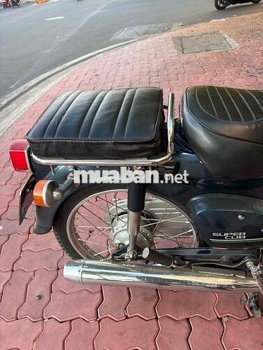 Honda Super Cub 81 70cc Xanh, Trắng