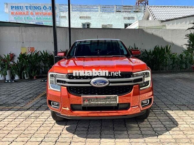 Ford Ranger XLS 4x2 2024 39.000 km Cam