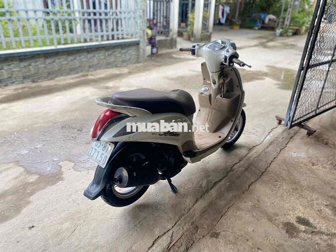 Yamaha Nozza Fi Trắng Việt Nam