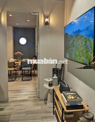 Căn Hộ Trệt: Sân Vườn, 120m², 4 Vách Biệt Lập Không Chung Tường