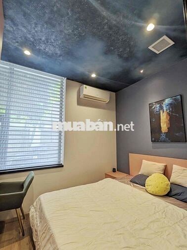 Căn Hộ Trệt: Sân Vườn, 120m², 4 Vách Biệt Lập Không Chung Tường
