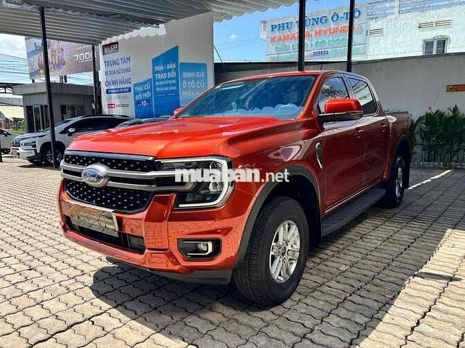 Ford Ranger XLS 4x2 2024 39.000 km Cam