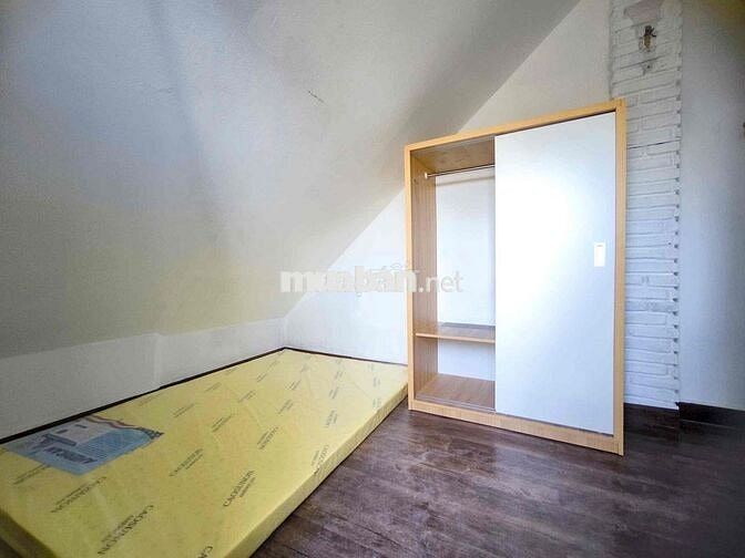 Cho Thuê Căn Hộ 2PN Nguyễn Văn Cừ Q3