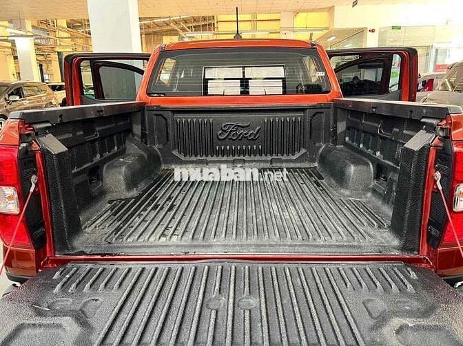 Ford Ranger XLS 4x2 2024 39.000 km Cam